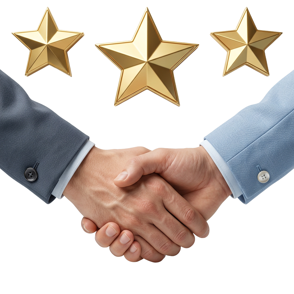 Partners with Coalition of Trust